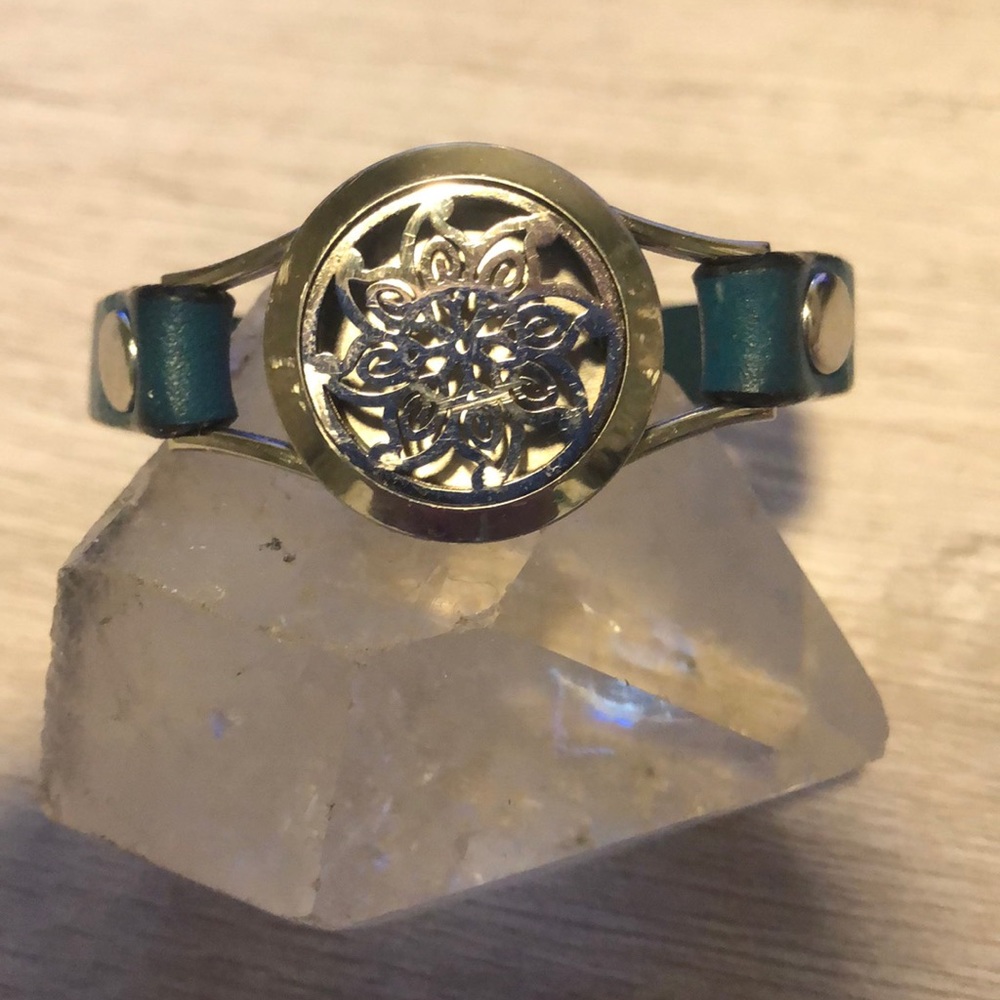 Diffuser Bracelet for essential oils.